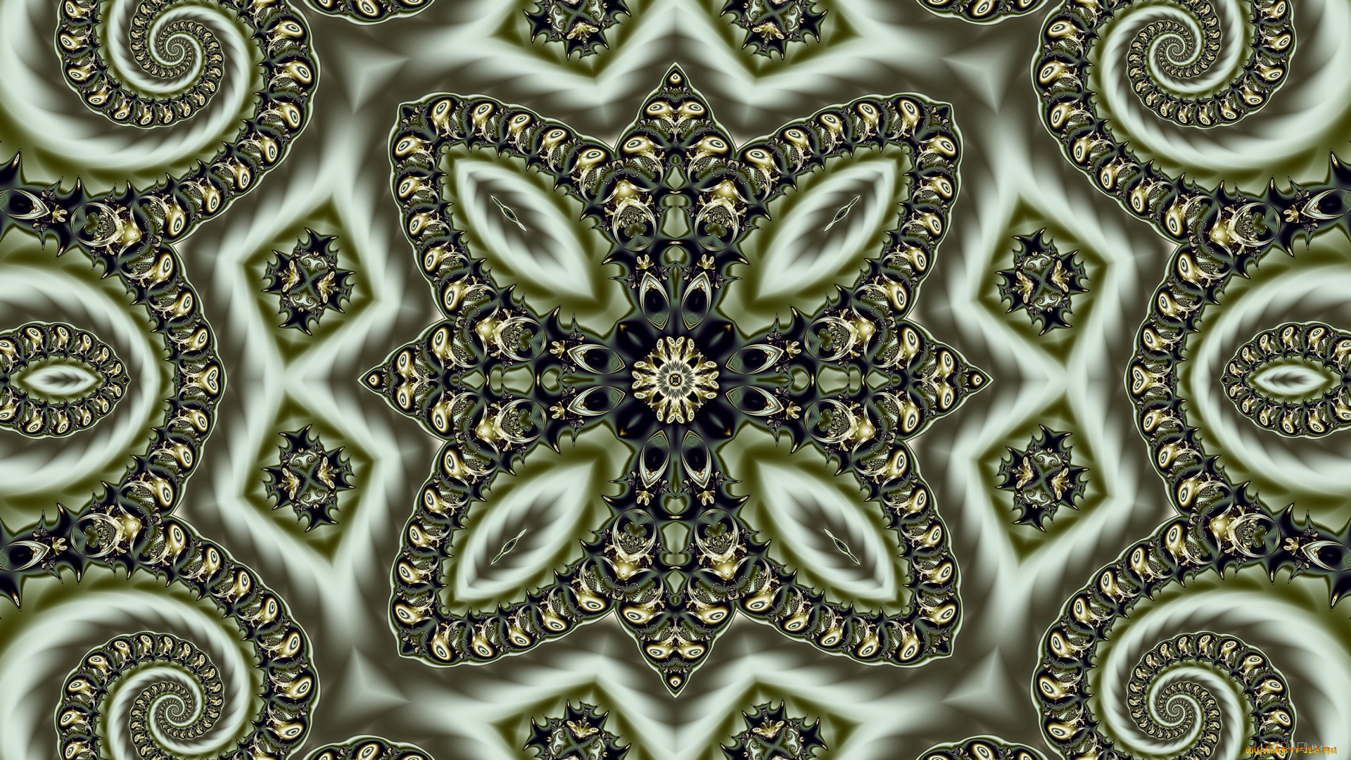 3 ,  , fractal, , , 